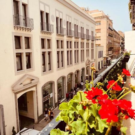 Maqueda Vibes Lägenhet Palermo Exteriör bild