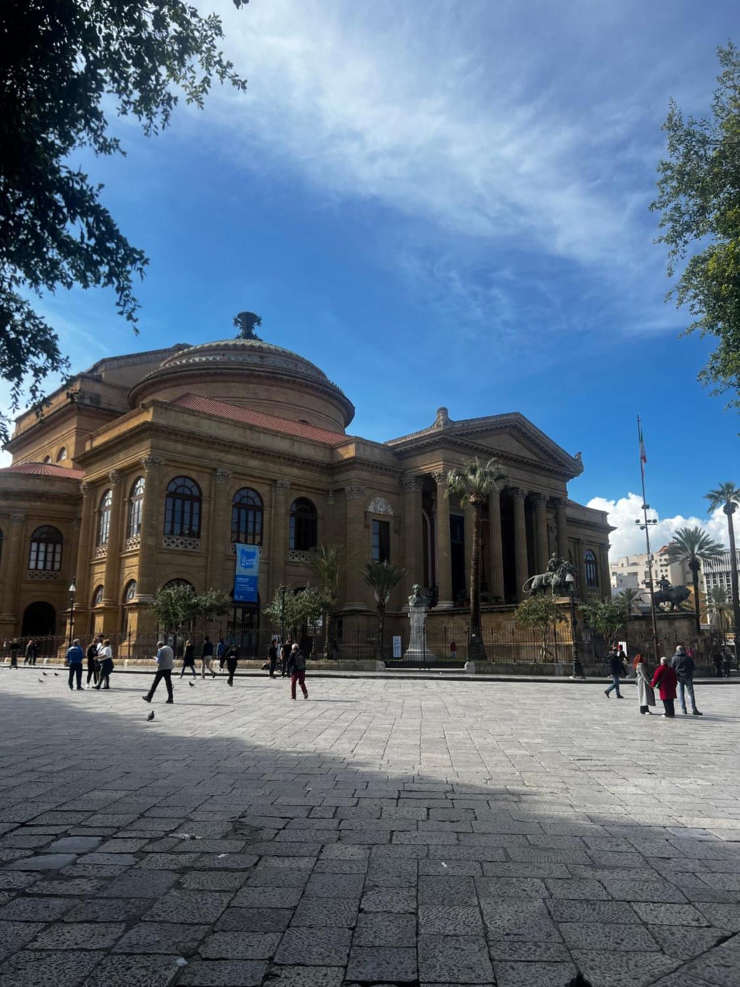 Maqueda Vibes Lägenhet Palermo Exteriör bild
