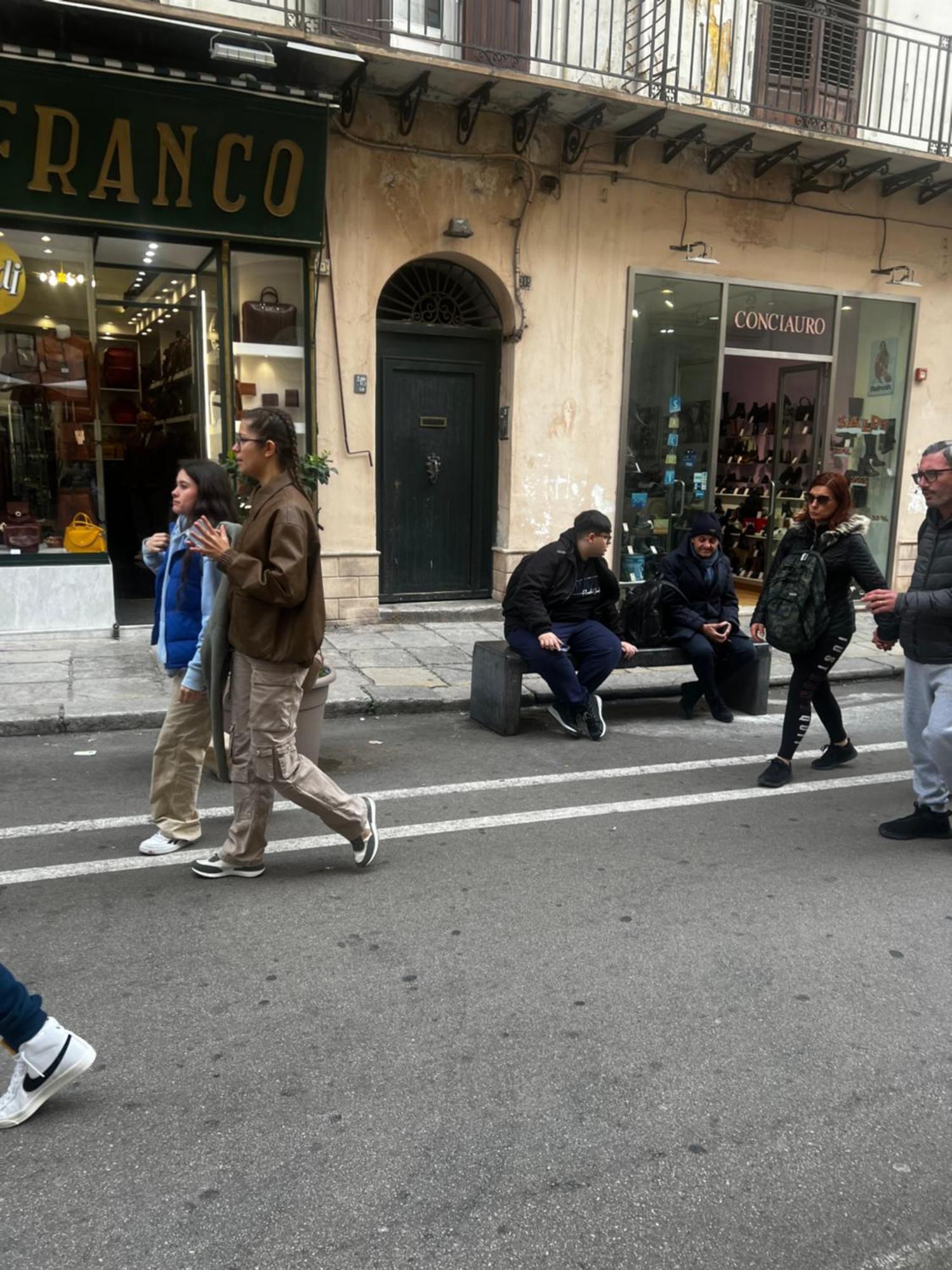 Maqueda Vibes Lägenhet Palermo Exteriör bild