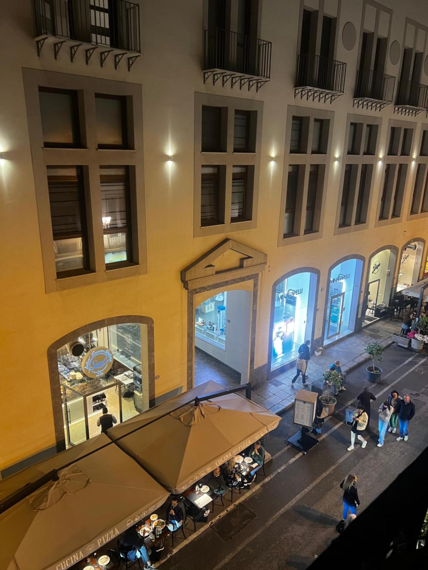 Maqueda Vibes Lägenhet Palermo Exteriör bild