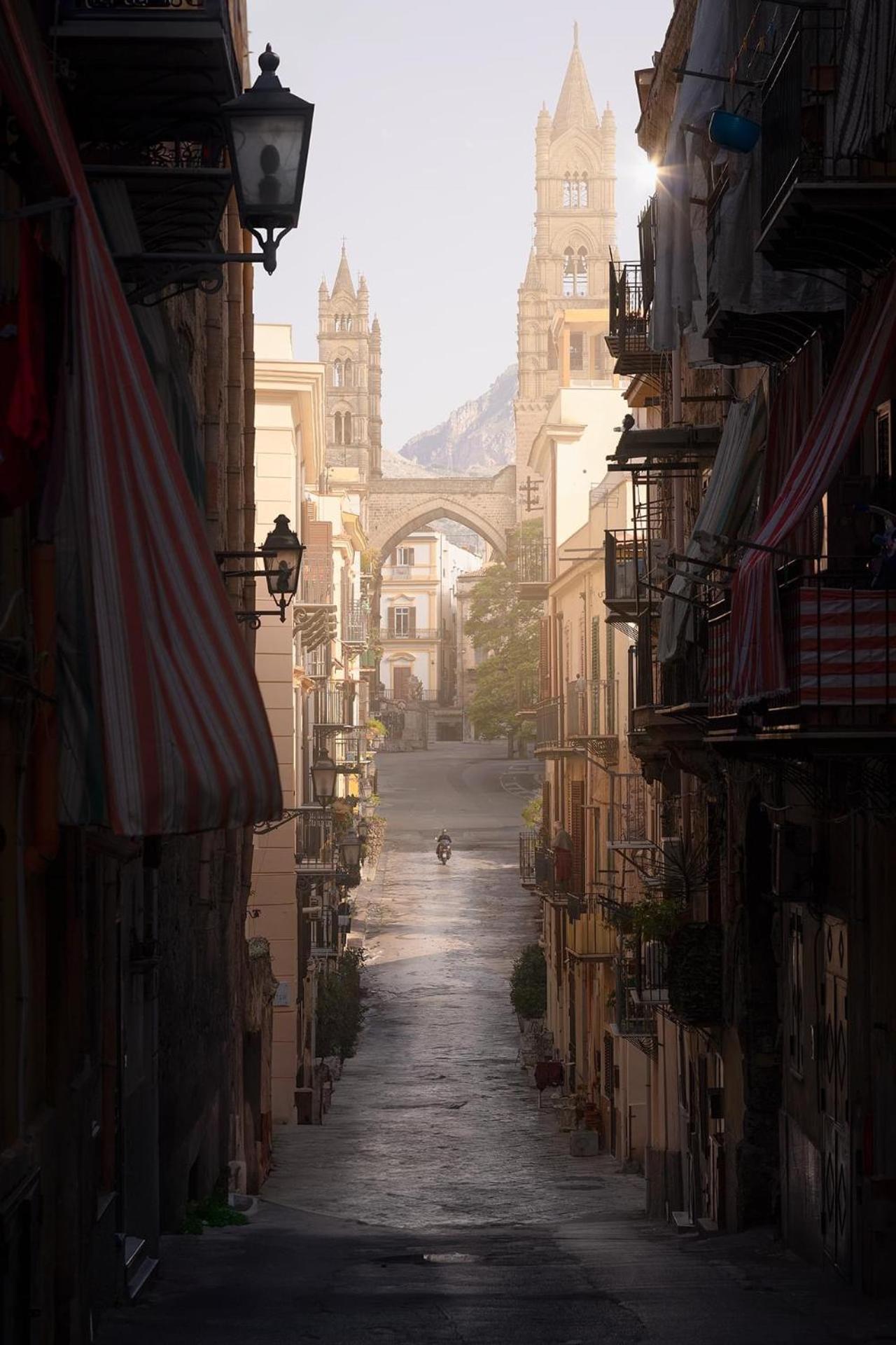 Maqueda Vibes Lägenhet Palermo Exteriör bild