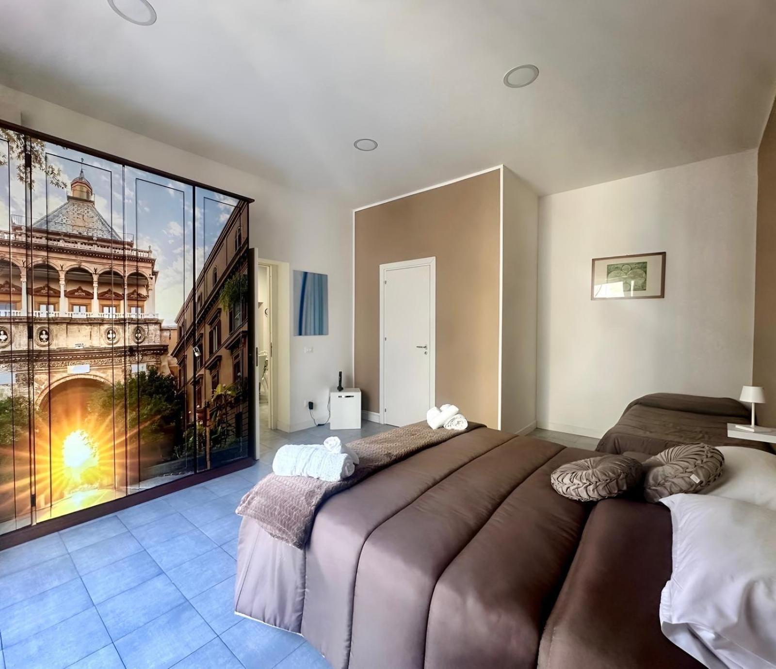 Maqueda Vibes Lägenhet Palermo Exteriör bild